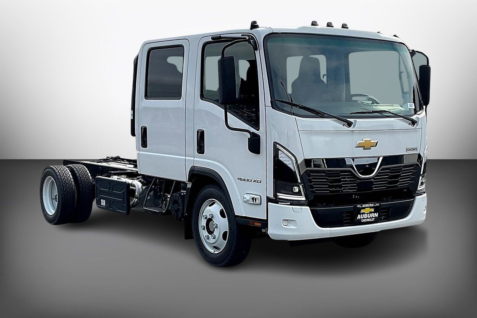 2025 Chevrolet Low Cab Forward Base's photo