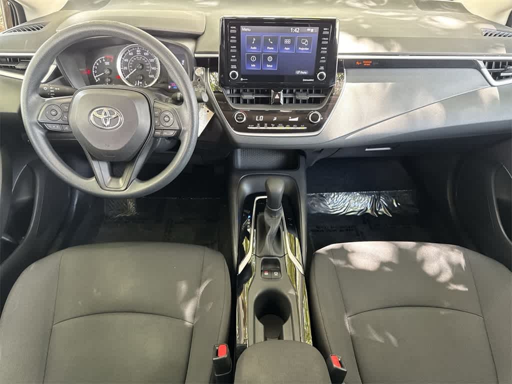 2022 Toyota Corolla LE photo 22