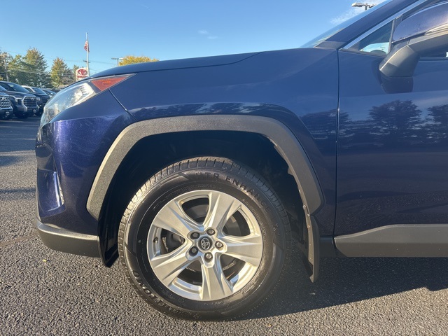2019 Toyota RAV4 XLE photo 37