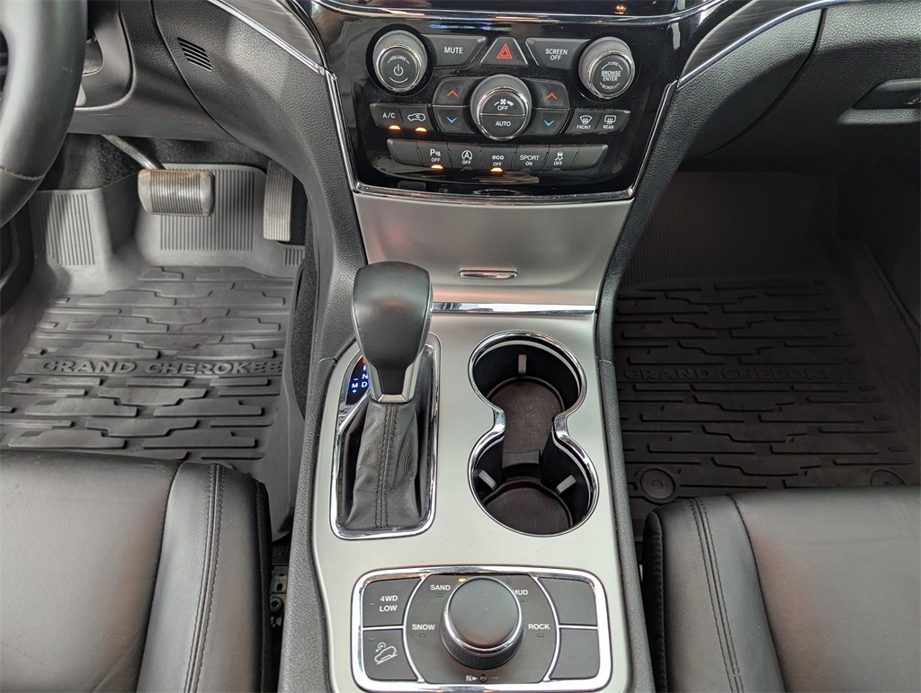 2019 Jeep Grand Cherokee Limited photo 23