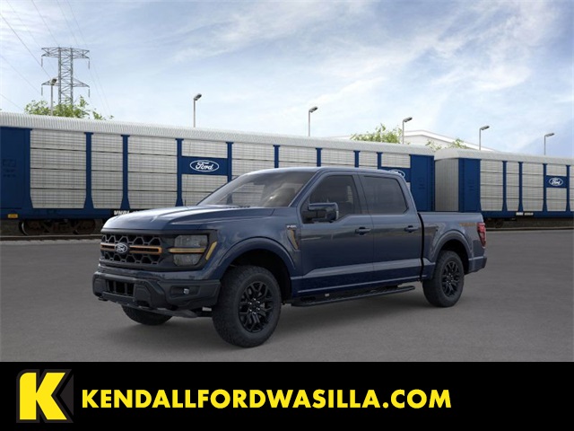 2025 Ford F-150 Tremor's photo
