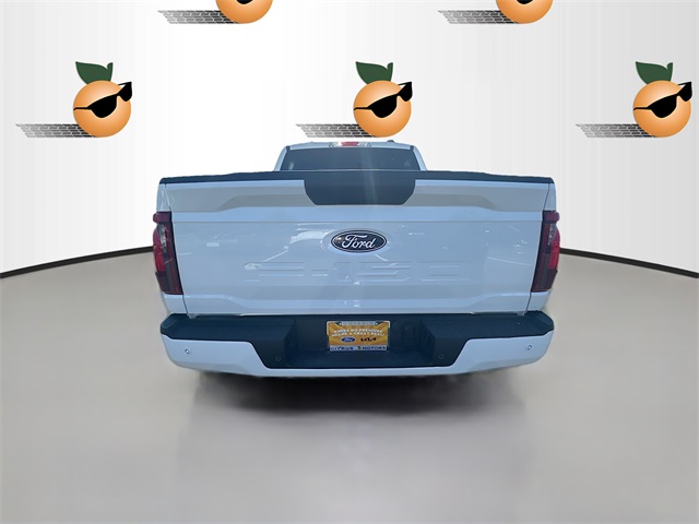 2025 Ford F-150 STX photo 4