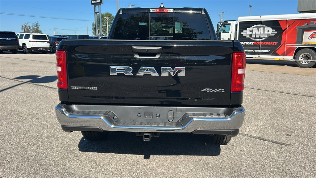 2025 Ram 1500 Big Horn Lone Star photo 4