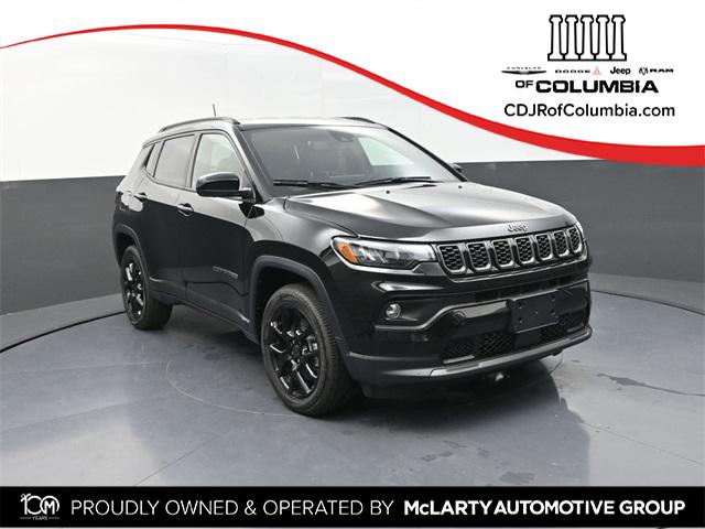 2026 Jeep Compass Altitude's photo