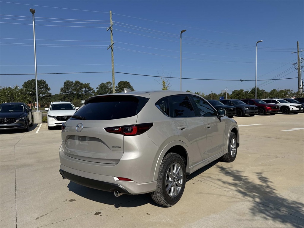 2025 Mazda CX-5 2.5 S Preferred photo 3