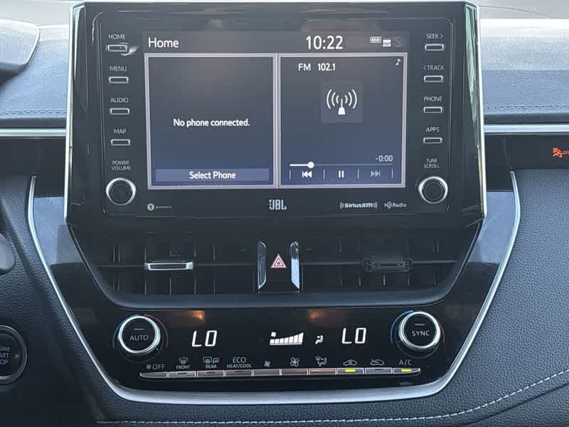 2020 Toyota Corolla XSE photo 20