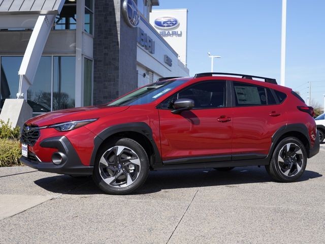 2025 Subaru Crosstrek