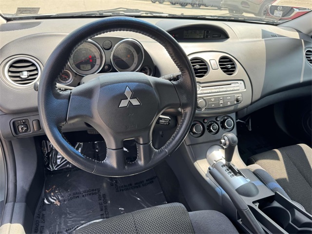 Used 2008 Mitsubishi Eclipse GS with VIN 4A3AK24F18E003039 for sale in Alexandria, VA