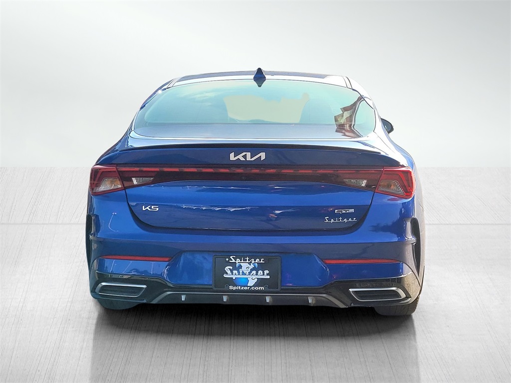 2023 Kia K5 GT-Line photo 6