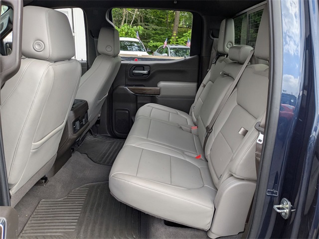 2020 Chevrolet Silverado 1500 RST photo 20