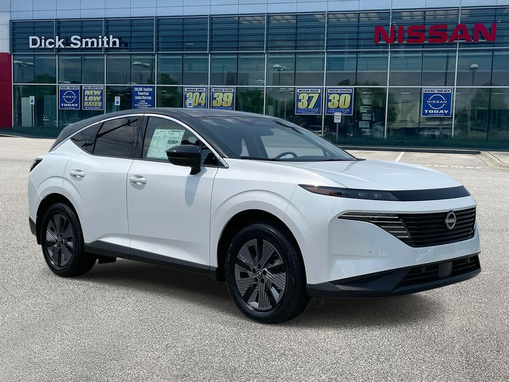 2025 Nissan Murano SL's photo