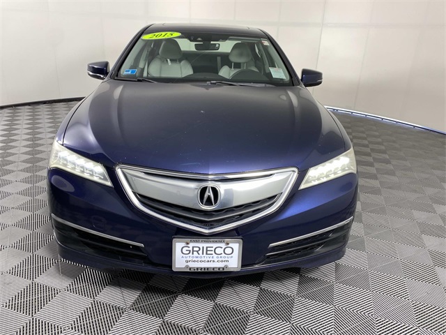 2015 Acura TLX 3.5L SH-AWD Technology photo 2