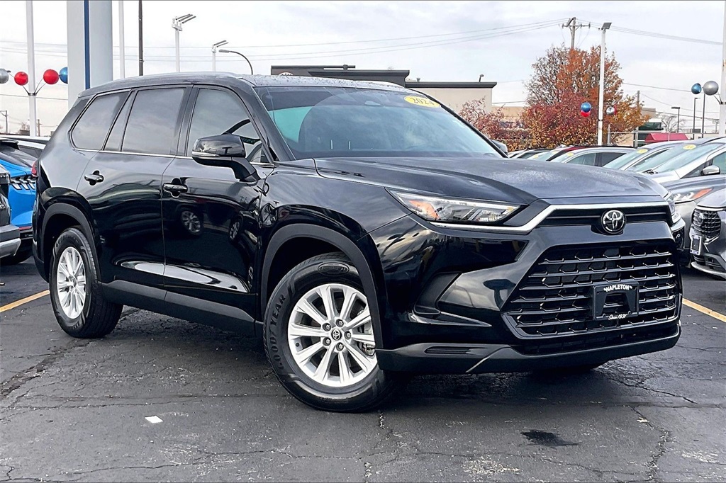 2024 TOYOTA GRAND HIGHLANDER - Image 33