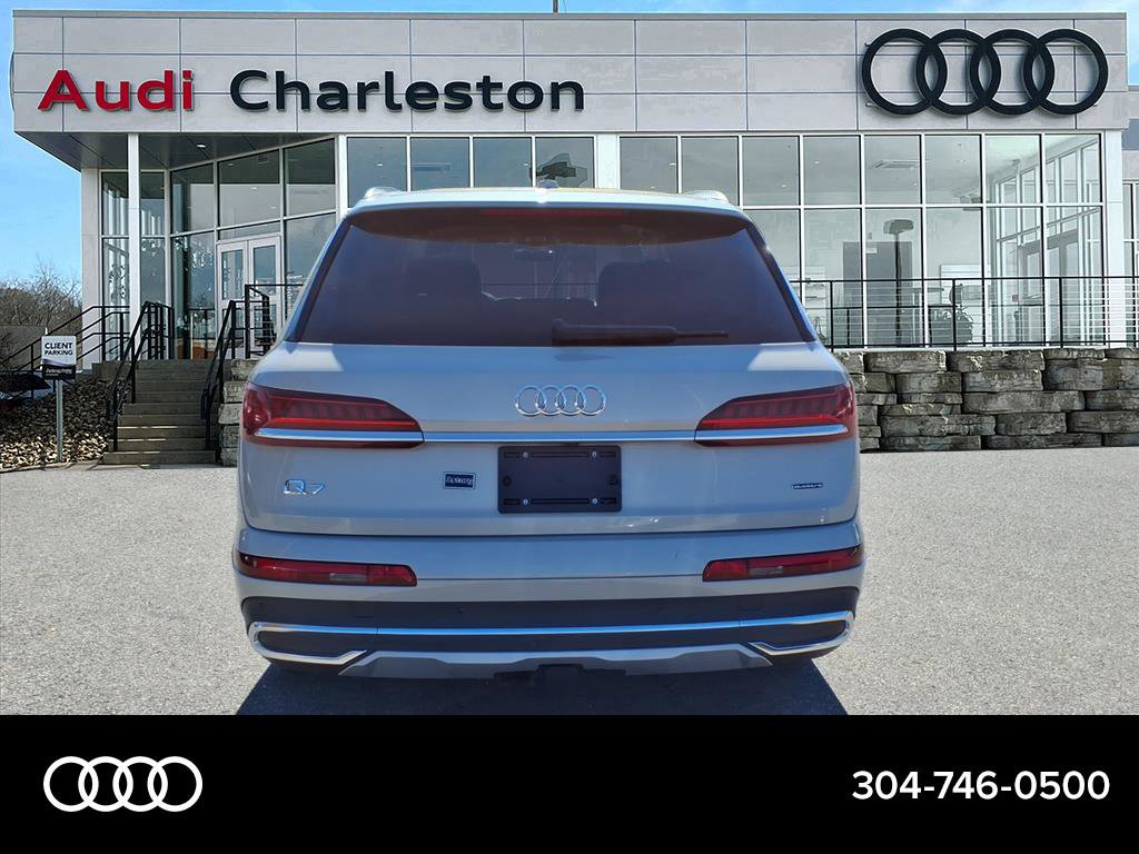 2023 Audi Q7 Premium Plus photo 3