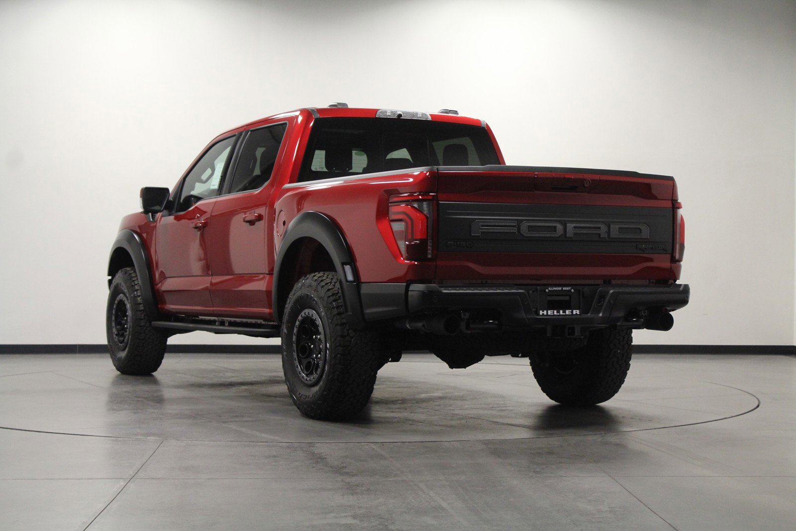 2024 Ford F-150 Raptor photo 5