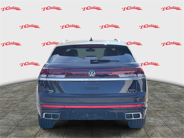 2026 Volkswagen Atlas Cross Sport SEL Premium R-Line photo 4