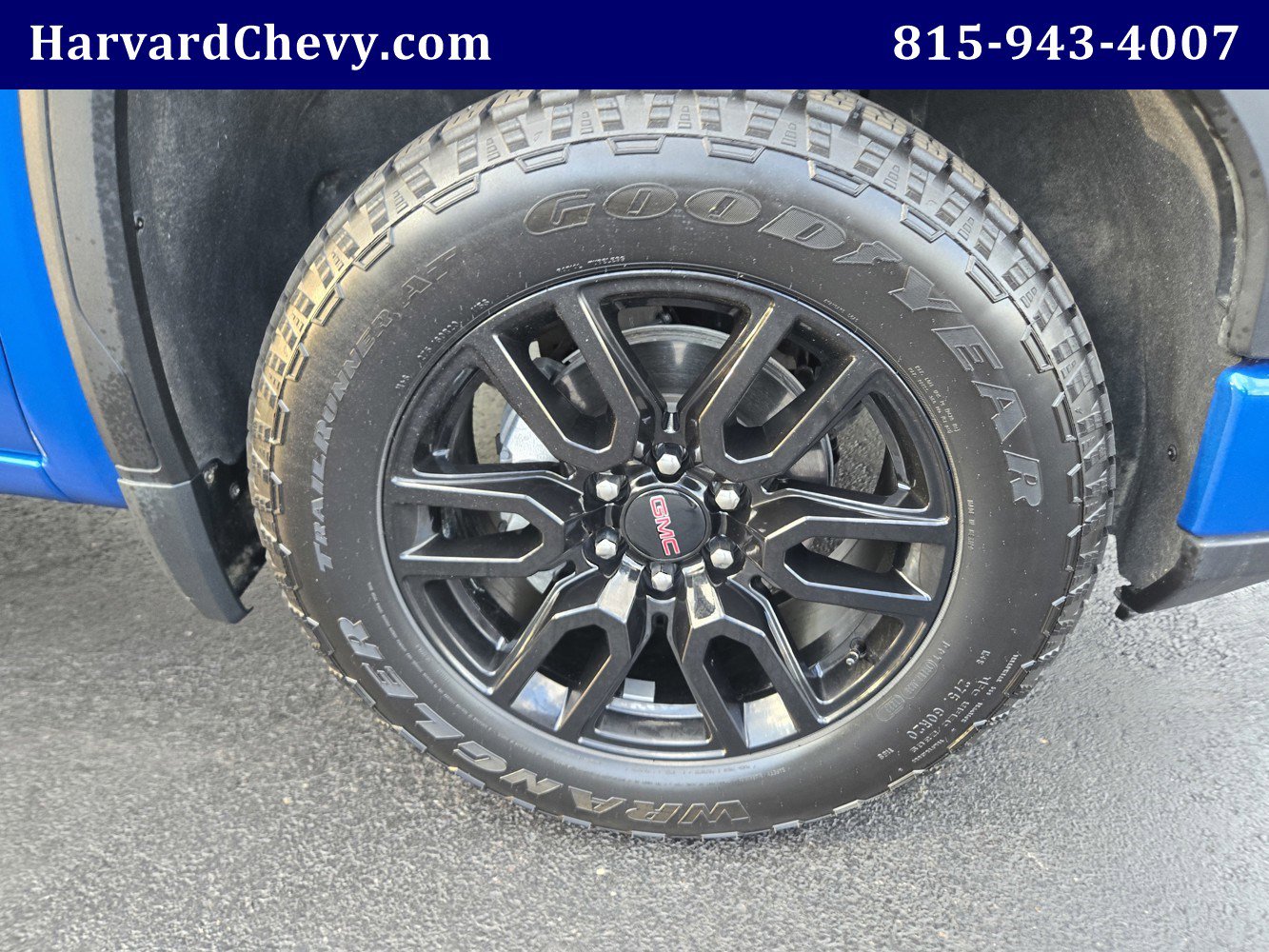 2024 Gmc Sierra 1500 Elevation photo 38