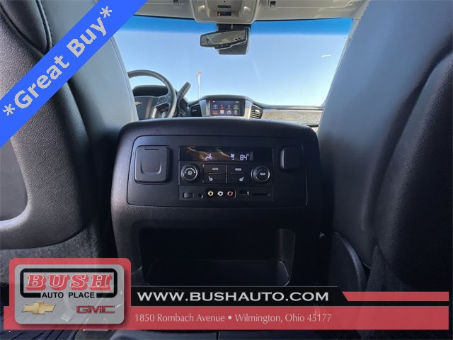 2015 Chevrolet Tahoe LT photo 22