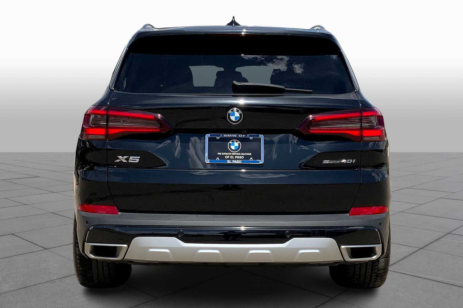2023 Bmw X5 sDrive40i photo 4
