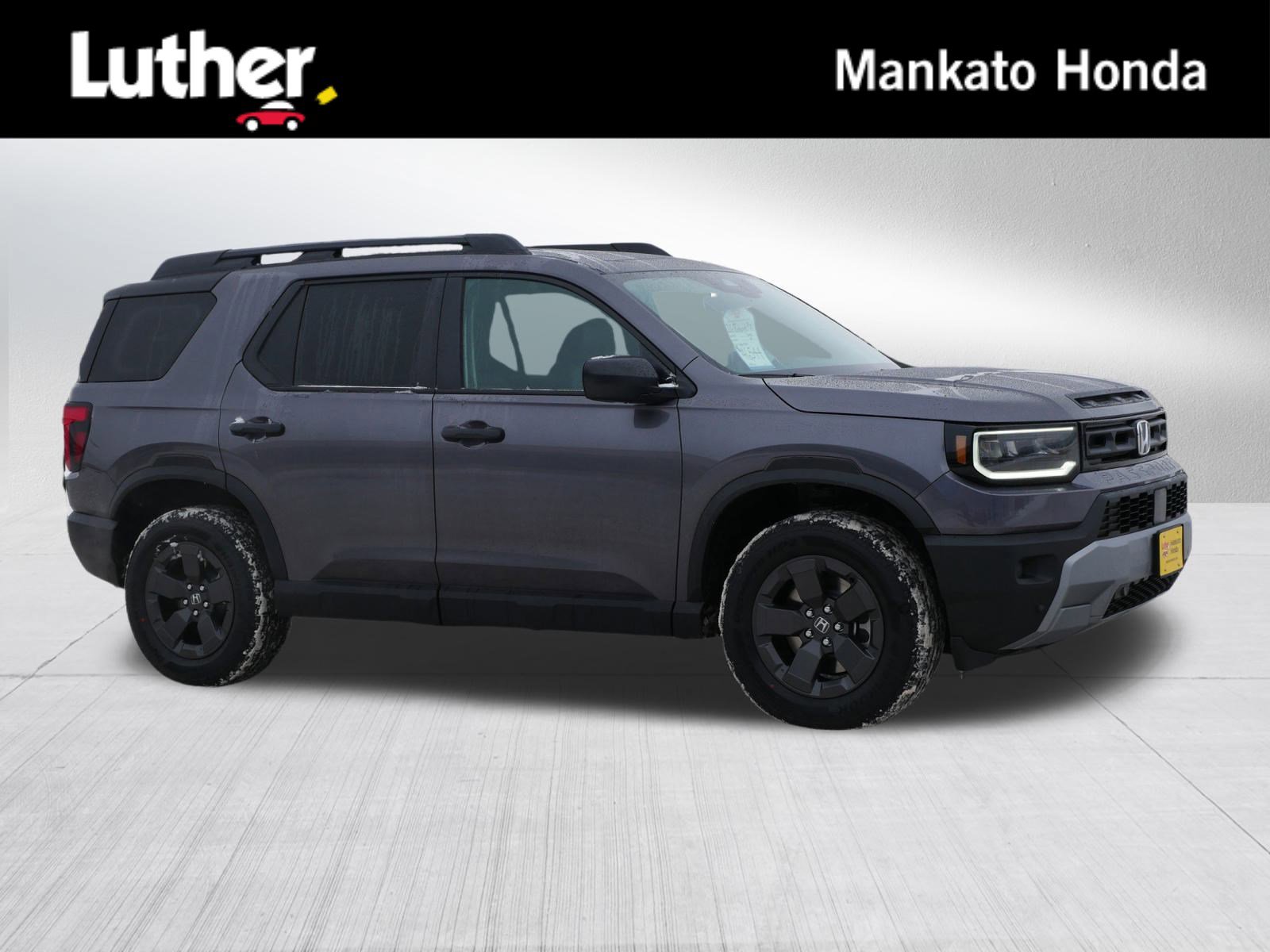 2026 Honda Passport RTL's photo