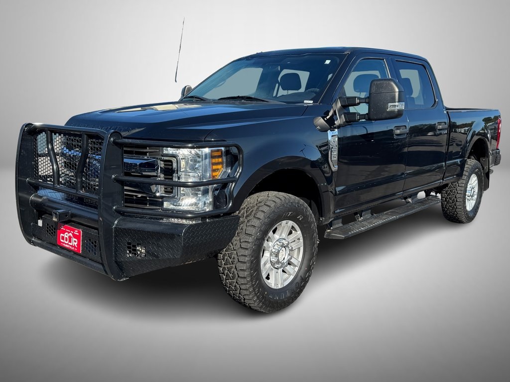 2019 Ford F-250 photo 2