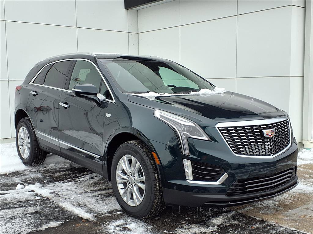 2026 Cadillac XT5 Luxury's photo