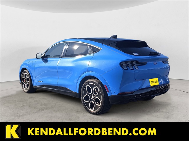 2021 Ford Mustang Mach-E GT photo 3