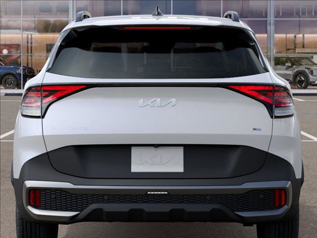 2025 Kia Sportage Plug-In Hybrid Prestige X-Line photo 12