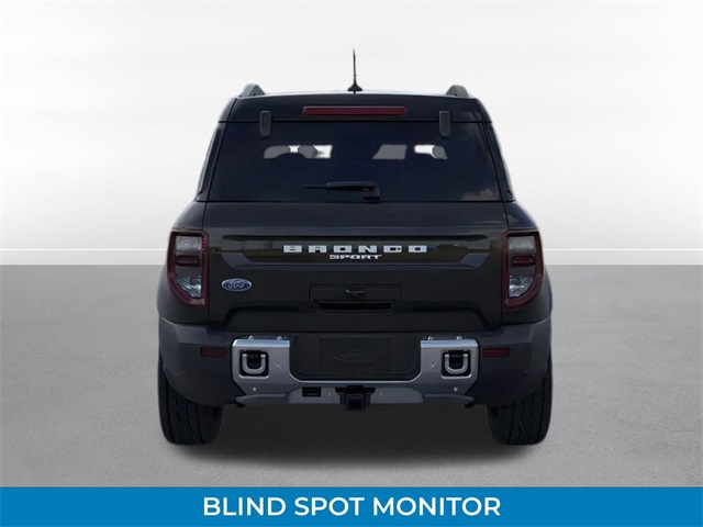 2025 Ford Bronco Sport Outer Banks photo 4