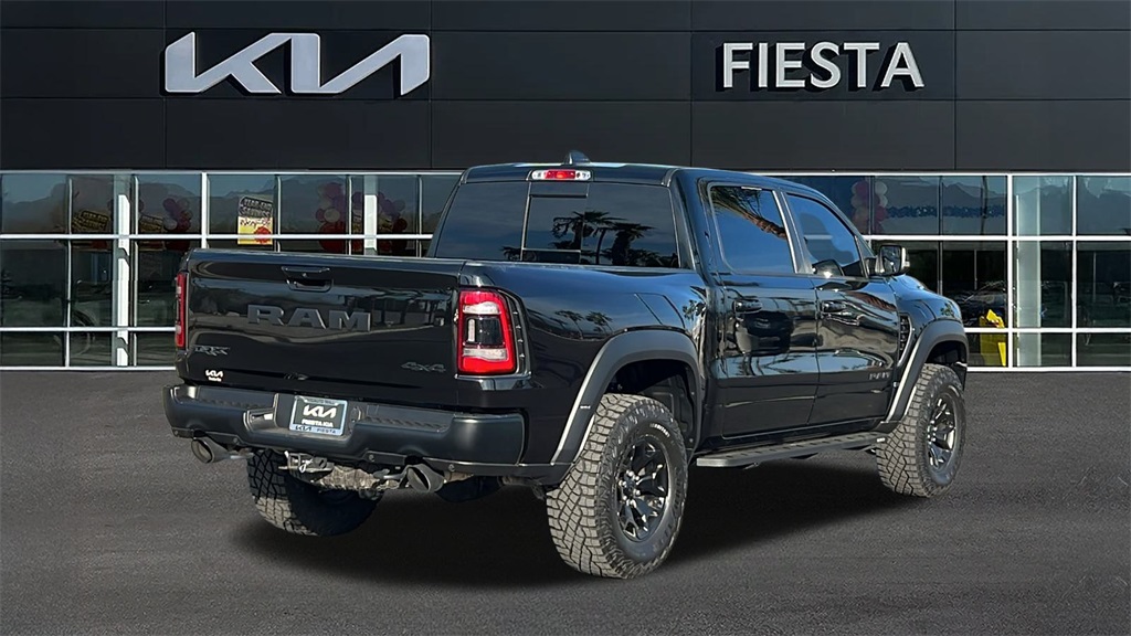 2022 Ram 1500 TRX photo 4