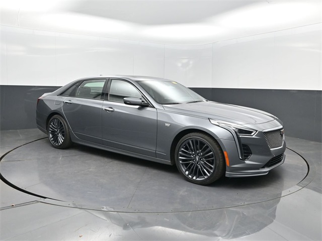2019 Cadillac CT6 Sport photo 29