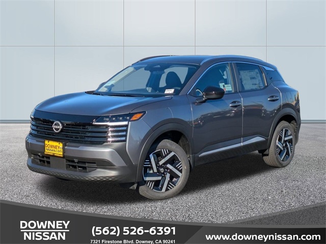 2026 Nissan KICKS SV's photo