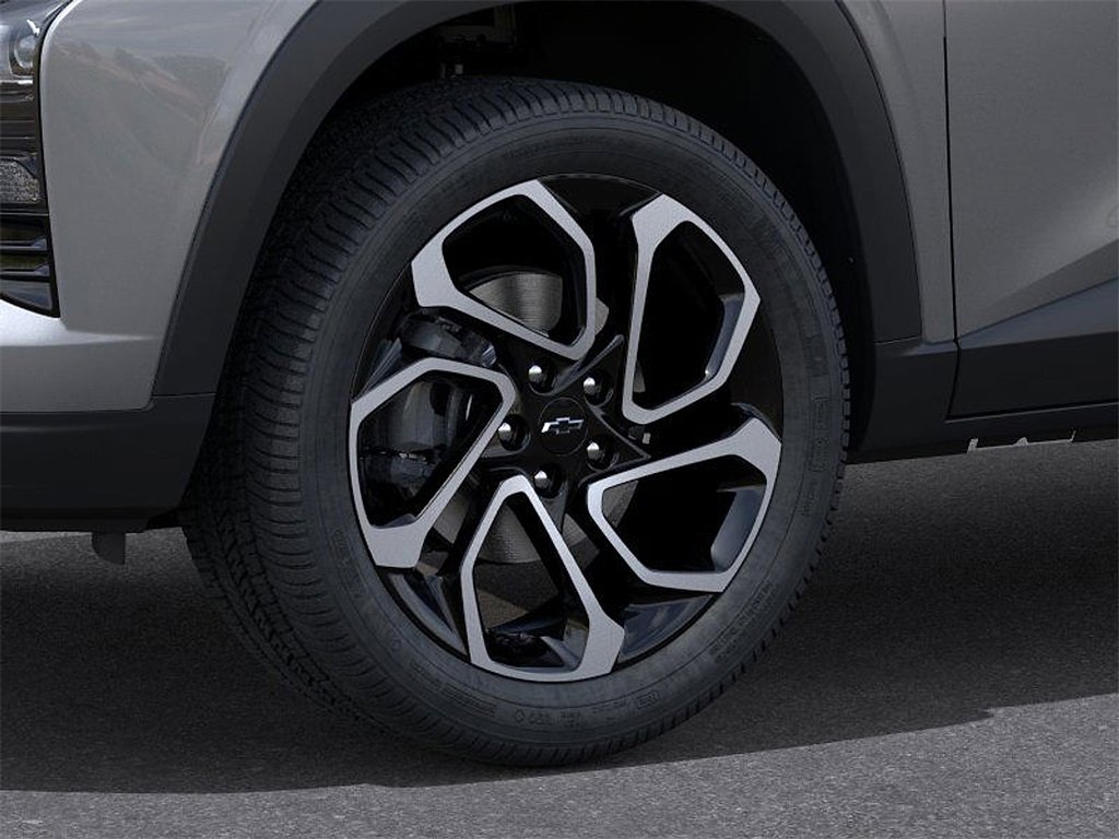 2025 Chevrolet Trax photo 9