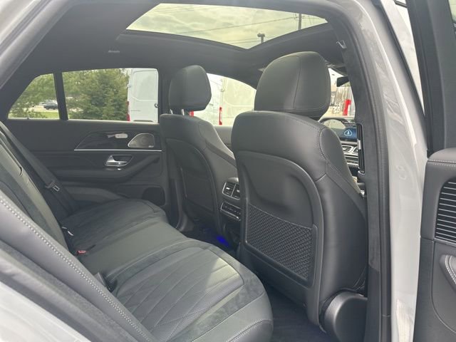 New 2025 MANUFAKTUR Alpine Grey Mercedes-Benz AMG® GLE 63 S 4MATIC+ Coupe image 61