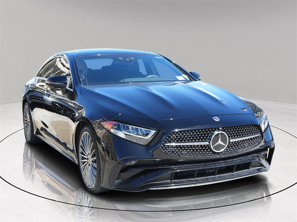 2022 Mercedes-Benz CLS Base's photo