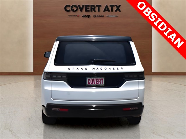 2024 Jeep Grand Wagoneer II photo 4