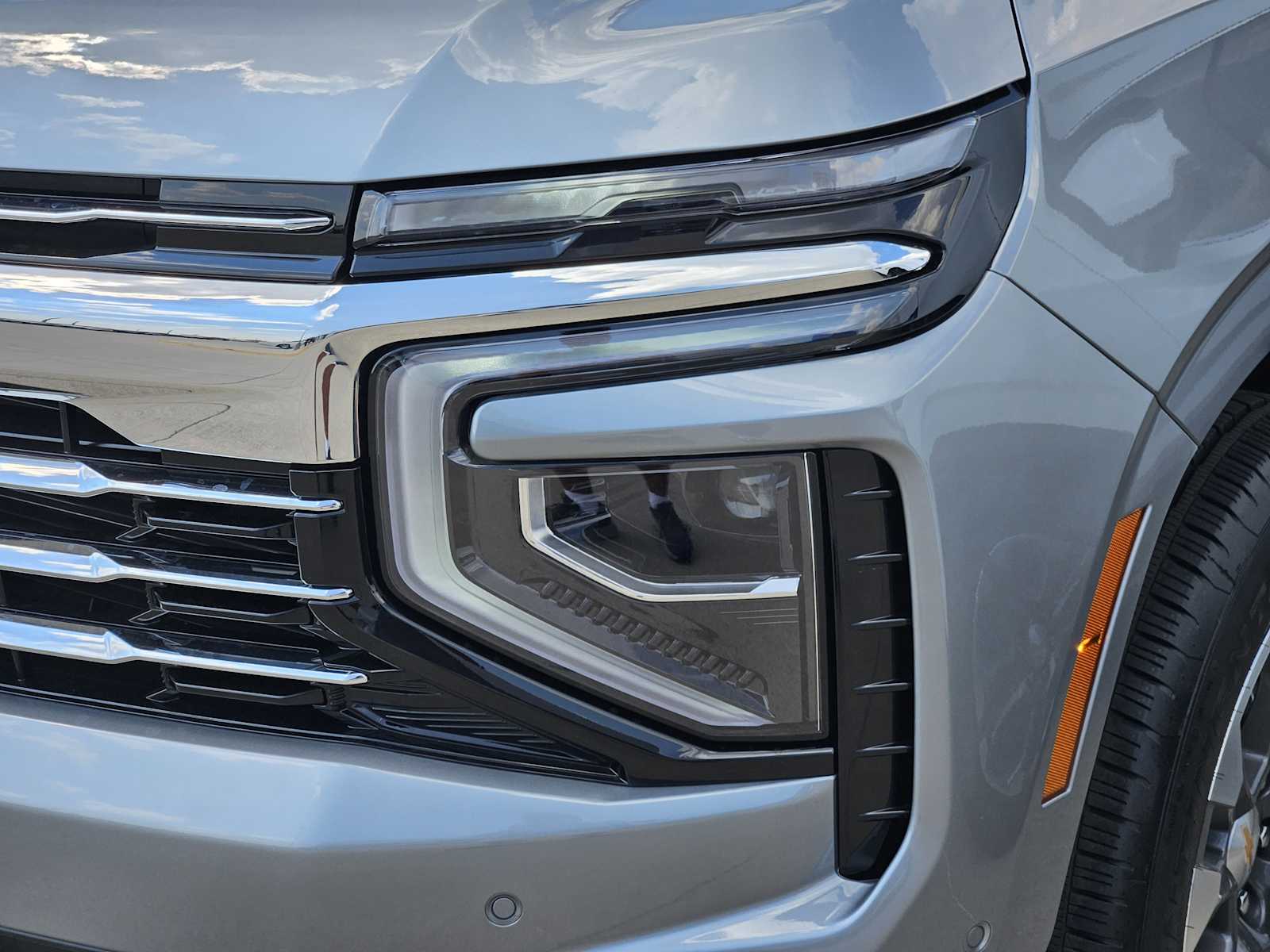 2026 Chevrolet Tahoe LT photo 8