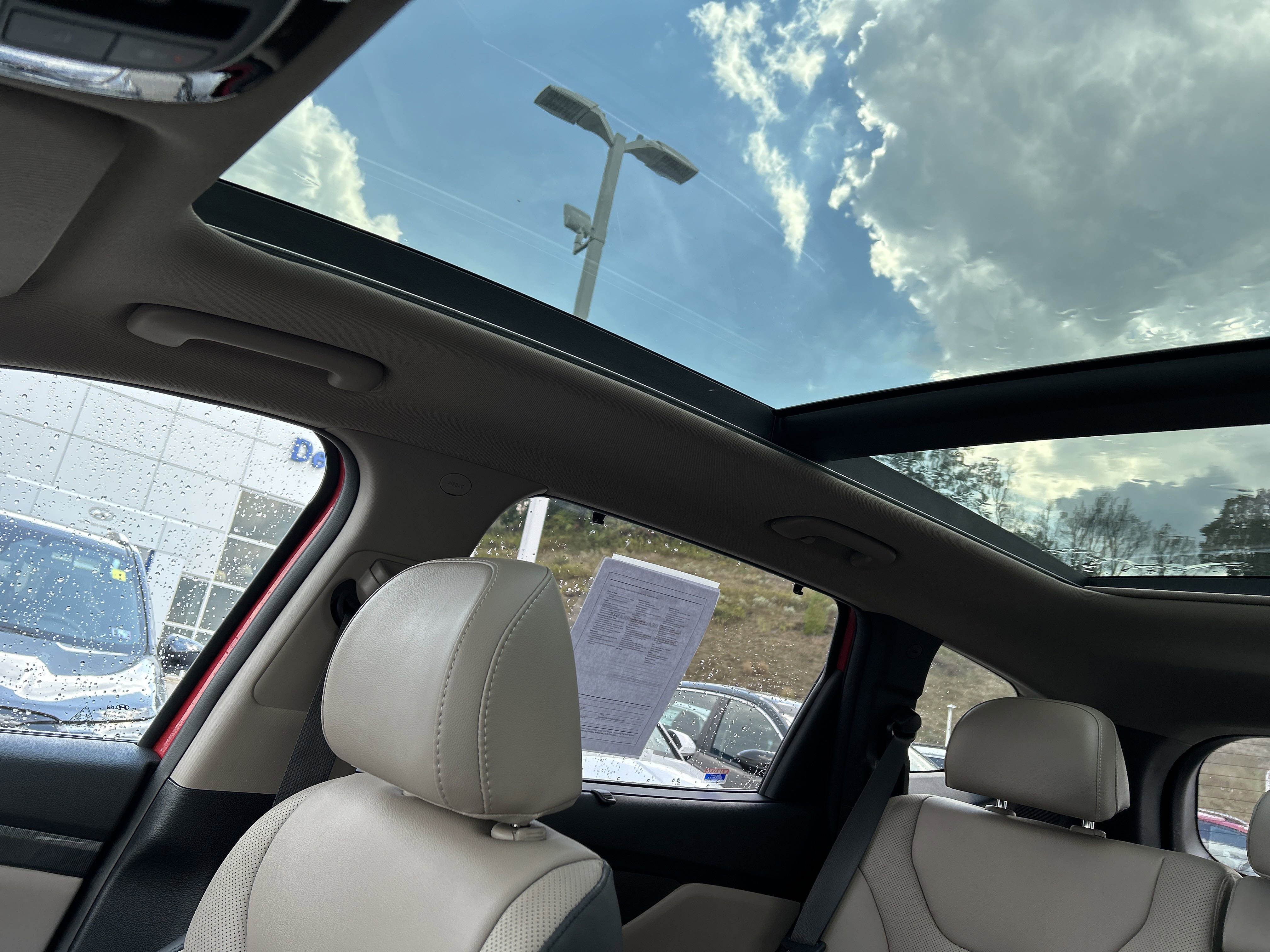 2023 Hyundai Santa Fe SEL Premium photo 6