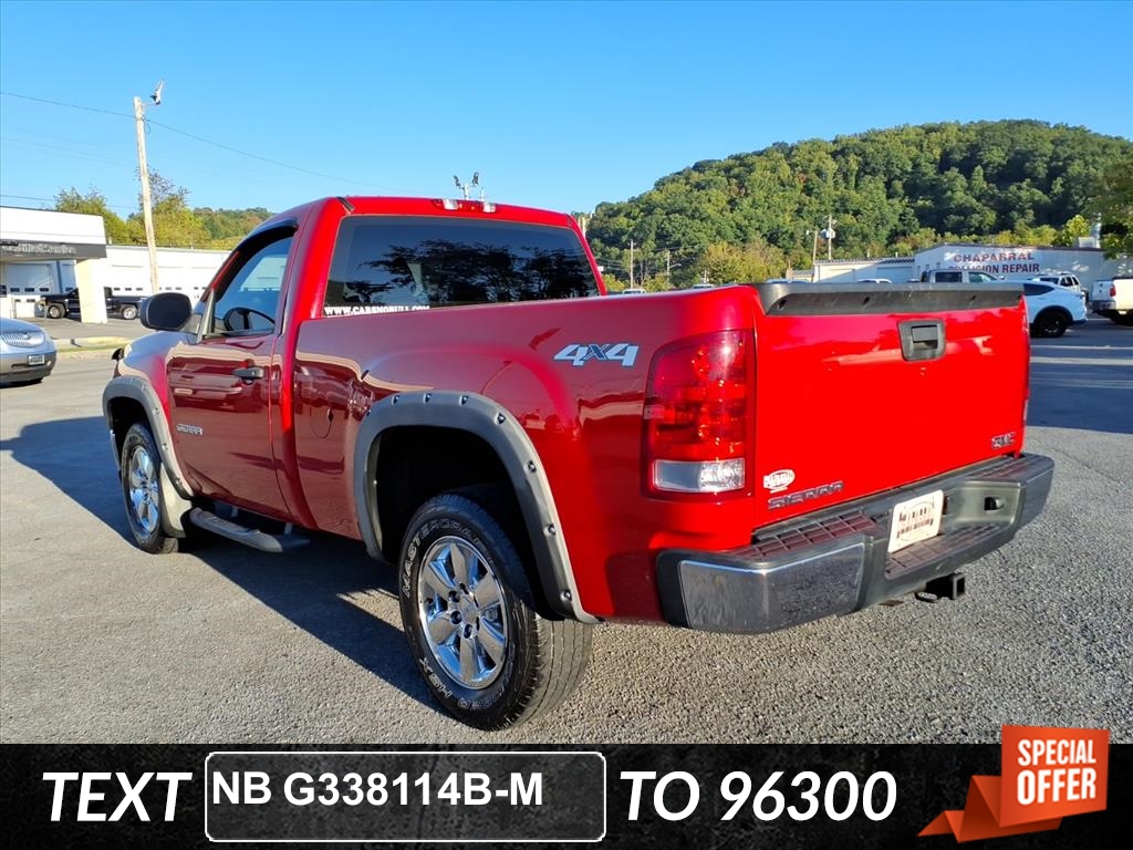 2013 Gmc Sierra 1500 Work Truck photo 3