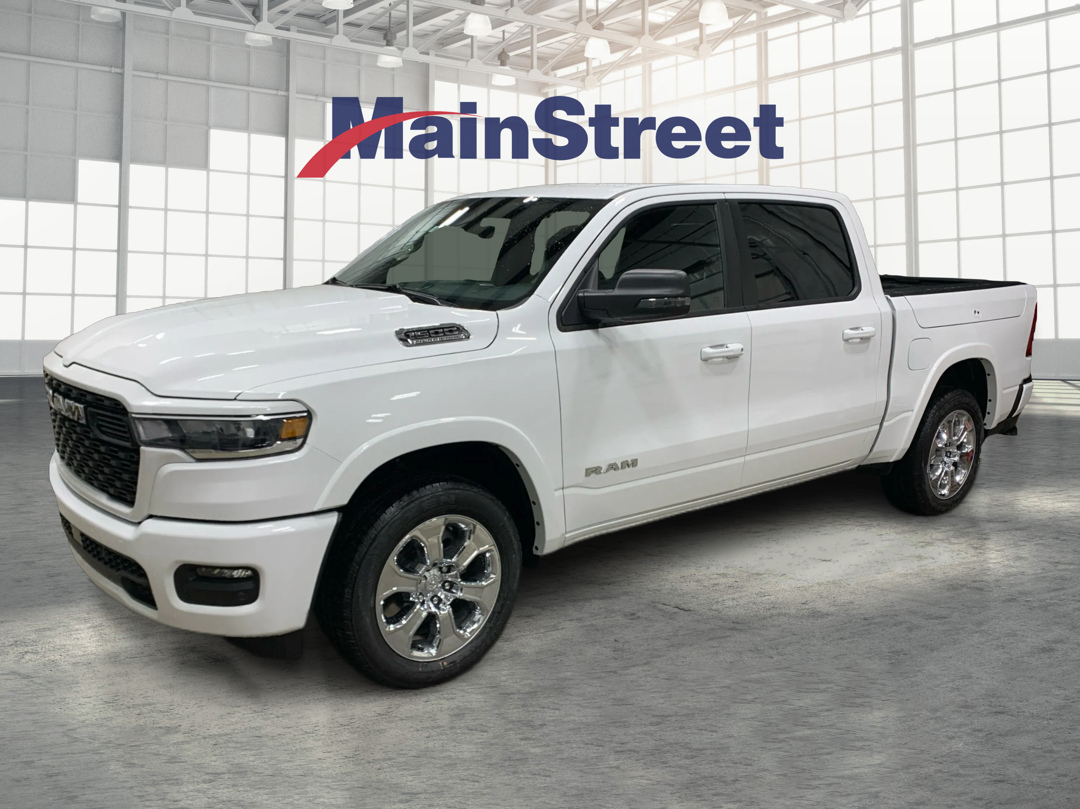 2026 RAM Ram 1500 Pickup Big Horn/Lone Star's photo