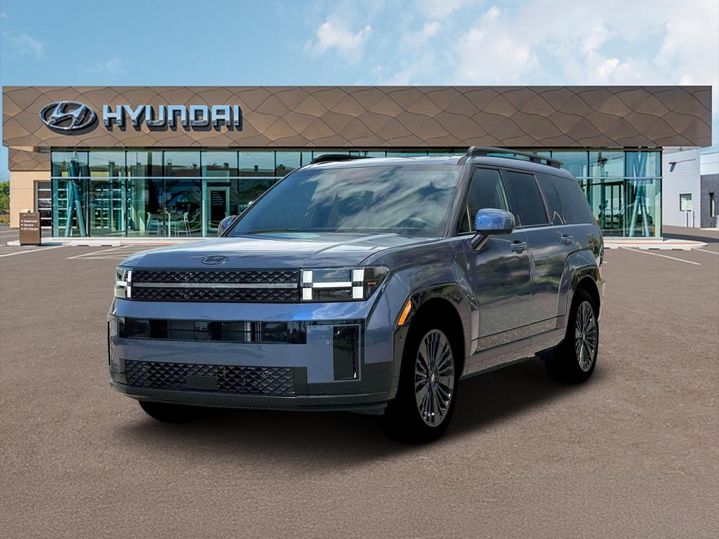 2026 Hyundai Santa Fe Calligraphy's photo