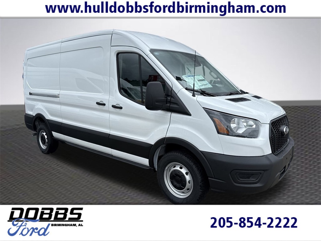 2025 Ford Transit Van Base's photo