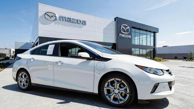 Used 2017 Chevrolet Volt Premier with VIN 1G1RD6S59HU169423 for sale in El Cajon, CA