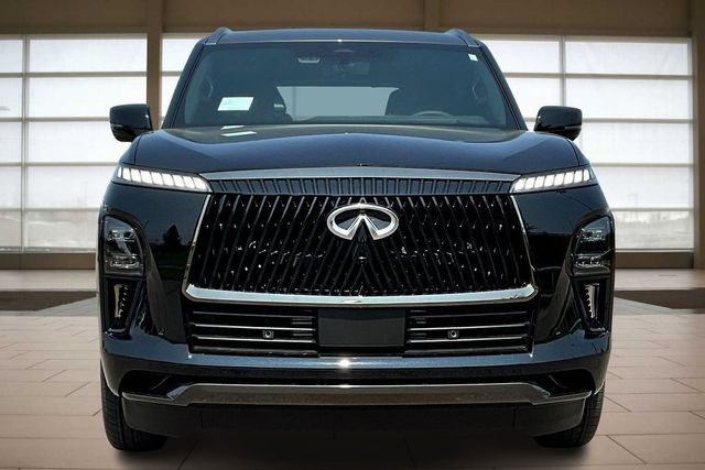 2026 Infiniti QX80 photo 3