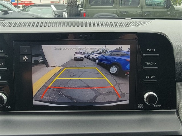 2024 Kia Seltos LX photo 31