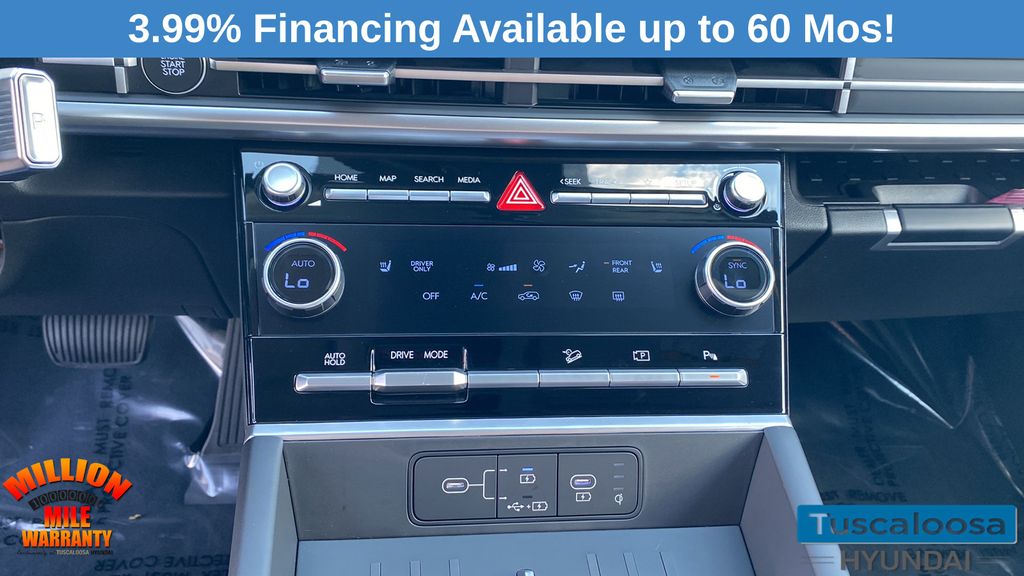2026 Hyundai Santa Fe SEL photo 14
