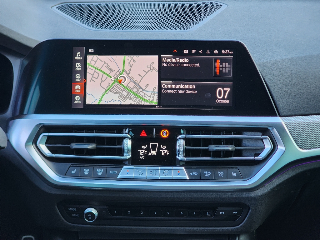 2022 Bmw M340i photo 3