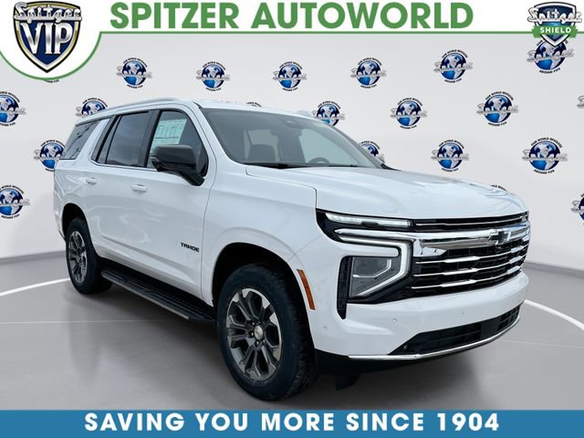 2026 Chevrolet Tahoe LT's photo