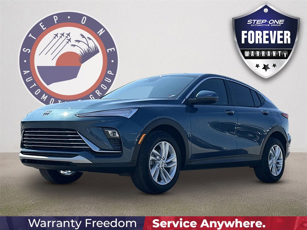 2026 Buick Envista Preferred's photo