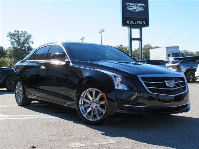 2017 Cadillac ATS Sedan Luxury's photo